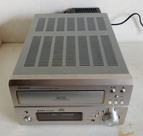 Denon m50 3cd auto and - ud-m50,
