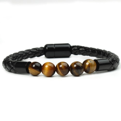 Natural tiger eye crystal - natural,