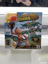 Monkey See Monkey Poo Game for
