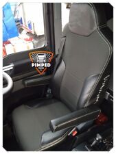 TRUCK SEAT COVERS for Man