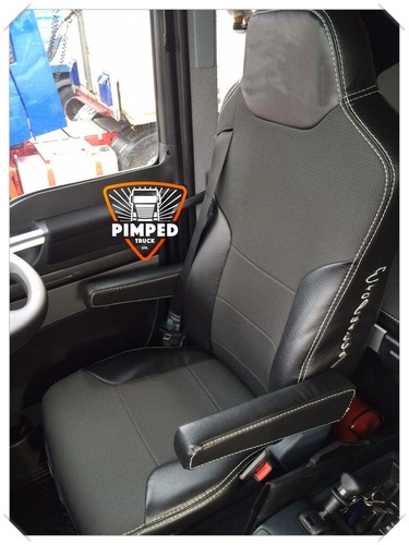 Truck seat covers - covers, for
