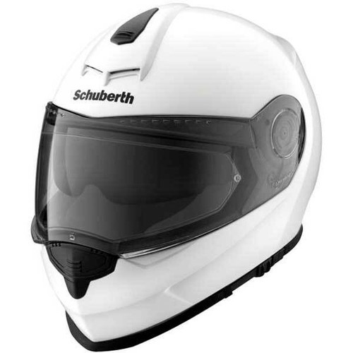 Schuberth motorcycle helmet - s2,