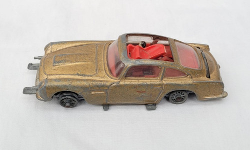 Vintage corgi toys 261 - 261, james