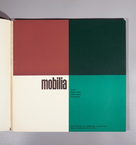 Rare mobilia special issue - rare,
