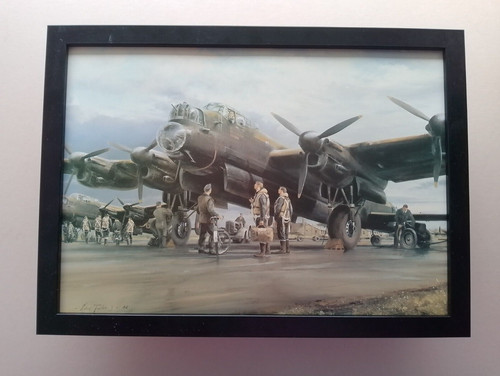 Robert taylor aircraft print - taylor,