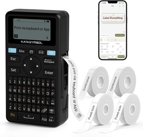 Supvan e11 bluetooth - supvan,