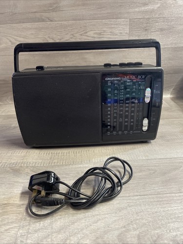 Grundig music boy 170 vintage - music,
