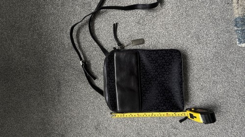 Dkny black bag - dkny,