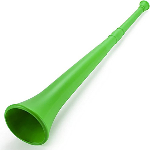 Pudgy pedro plastic vuvuzela - pedro's,