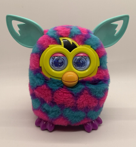 Furby boom pink - boom,