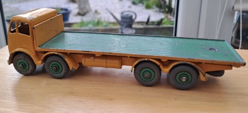 Dinky supertoys 902 - dinky, foden