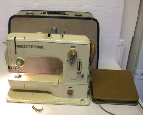 Bernina 530 record electric - bernina, 530-2
