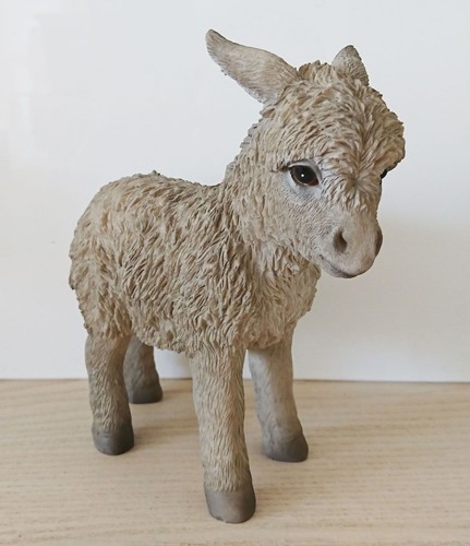 Donkey light grey - -,