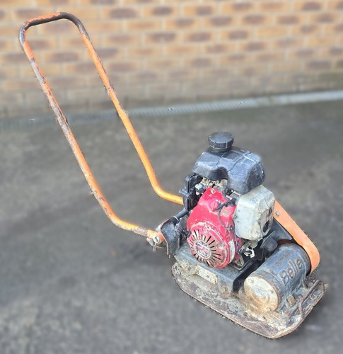 Wacker plate belle - plate,