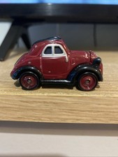 Disney Cars 2 Diecast Uncle Topolino Mattel Toy Car