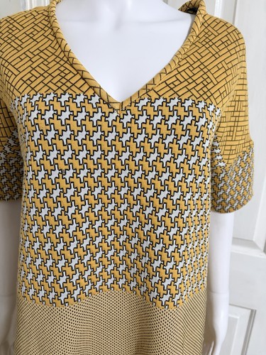 Zara women yellow textured - zara,