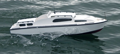 Aerokits sea commander cabin - aerokits,