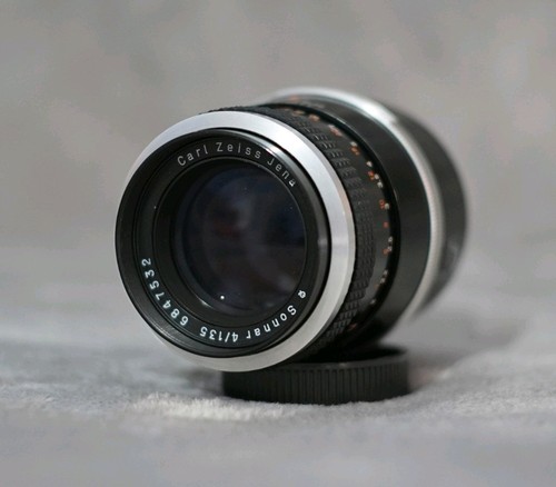 Carl zeiss jena 135mm - jena,