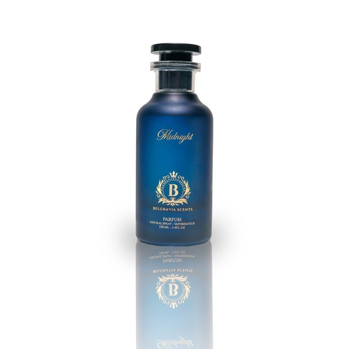 Midnight eau parfum 100ml - de,