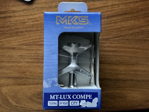 Mks lux compe pedals city - mks, mt-lux