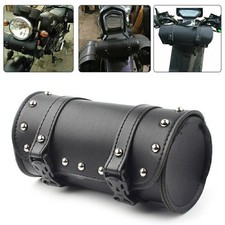 Motor Handlebar Sissy Bar Bag
