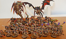 Tyranid Army - Warhammer 40k -