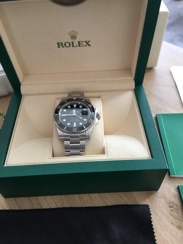 Rolex submariner men - rolex, men's
