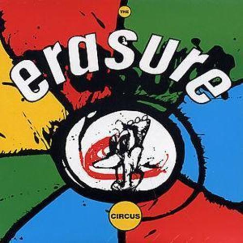 Erasure the circus cd - :, (2000)