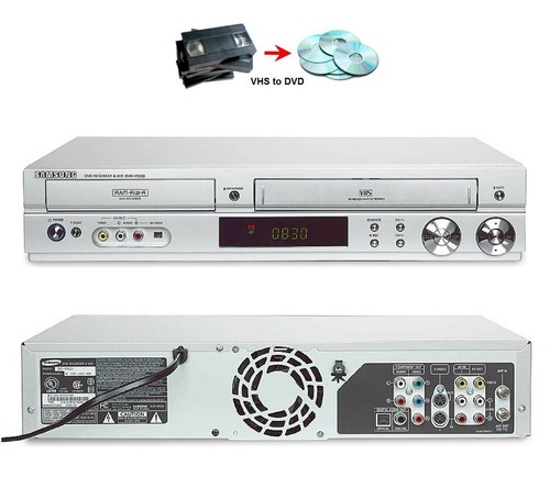 Samsung dvd vr320 vcr - dvd-vr320,