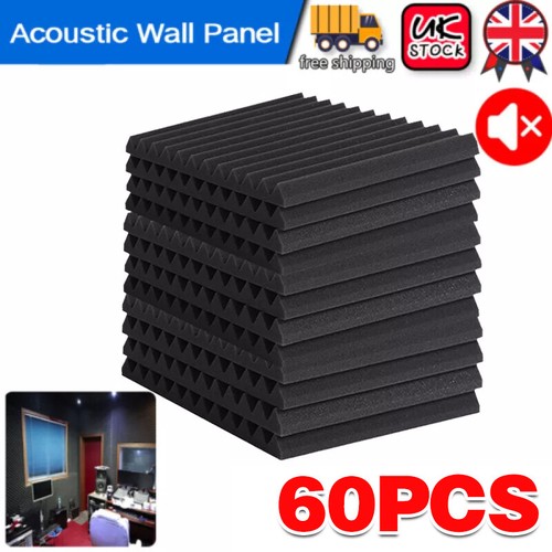 60pcs thick soundproofing - 60pcs,