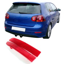 Rear Bumper Left and Right Light Reflector Fit for VW Golf 5 MK5 R32 2006-2009