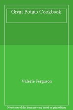 Great Potato Cookbook-Valerie