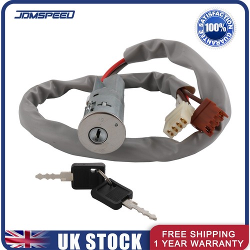 Ignition switch lock - switch,