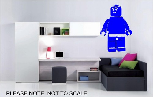 Lego brick man - brick,