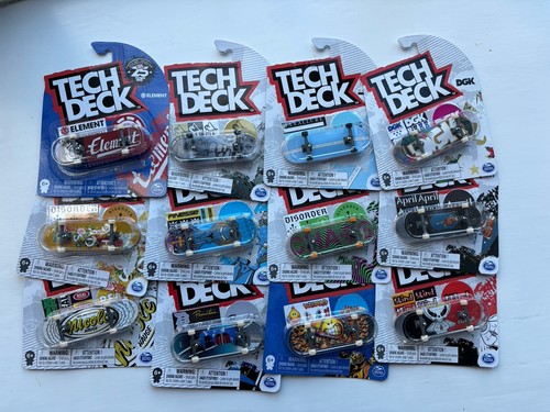 Finger skateboard tech - finger, by