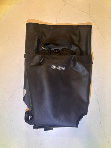 Ortlieb vario backpack pannier - ortlieb,