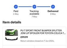 celica Gen 7 ( Pre Facelift