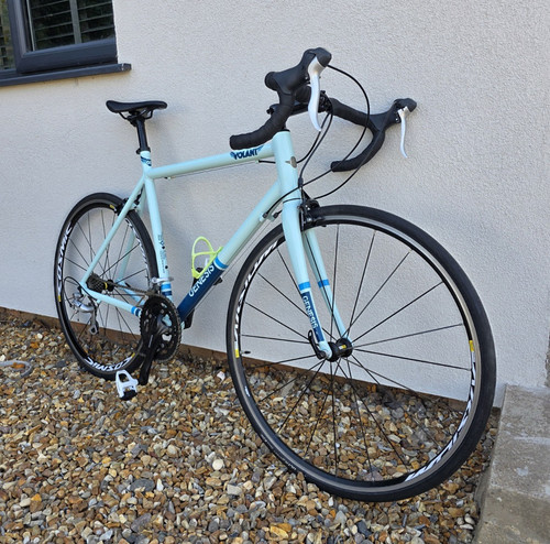 Genesis volant 58cm road - volant,