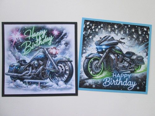 Set hot rod motorbikes - of,