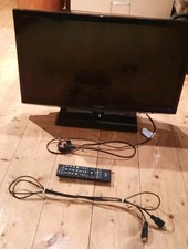 🌟 Toshiba 26EL933B 26" HD LED TV – With Stand, Remote & 6ft HDMI Cable 🌟