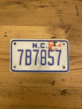 Vintage North Carolina US