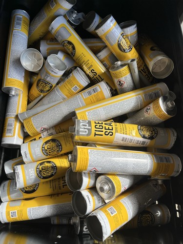 Pol tiger seal adhesive - seal, pu