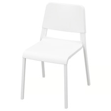 IKEA TEODORES Chair White