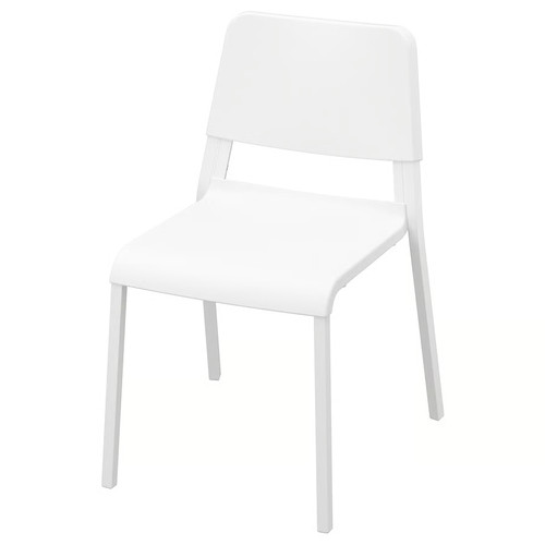 Ikea teodores chair white - teodores,