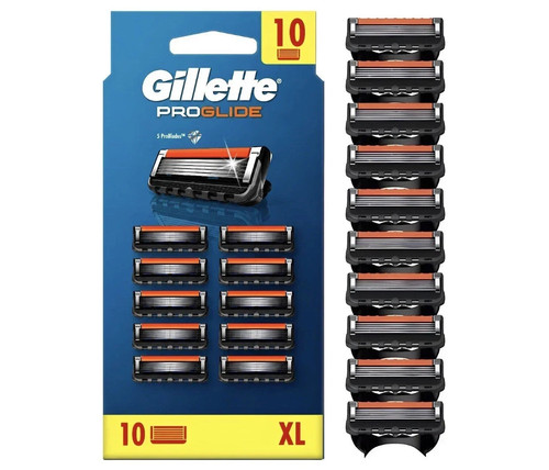 Gillette proglide razor blade - gillette,
