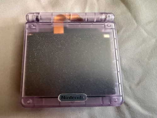 Nintendo gameboy advance - nintendo, sp