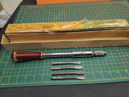 Vintage stanley yankee - yankee, no130a