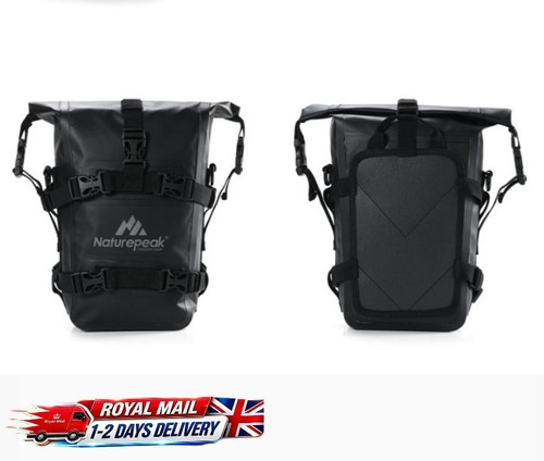 Motor side pannier - 8l, bag