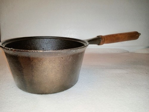 Quart cast iron - cast,