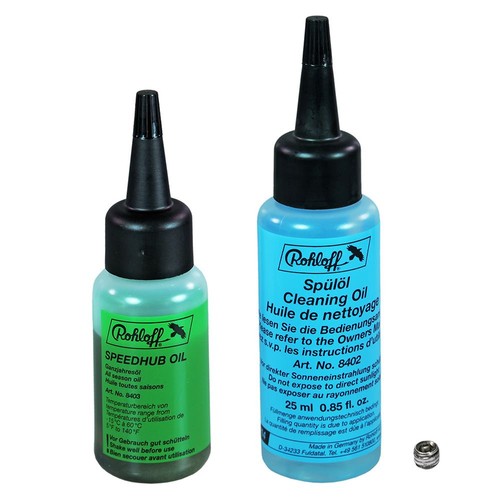 Rohloff transmission lube - rohloff,